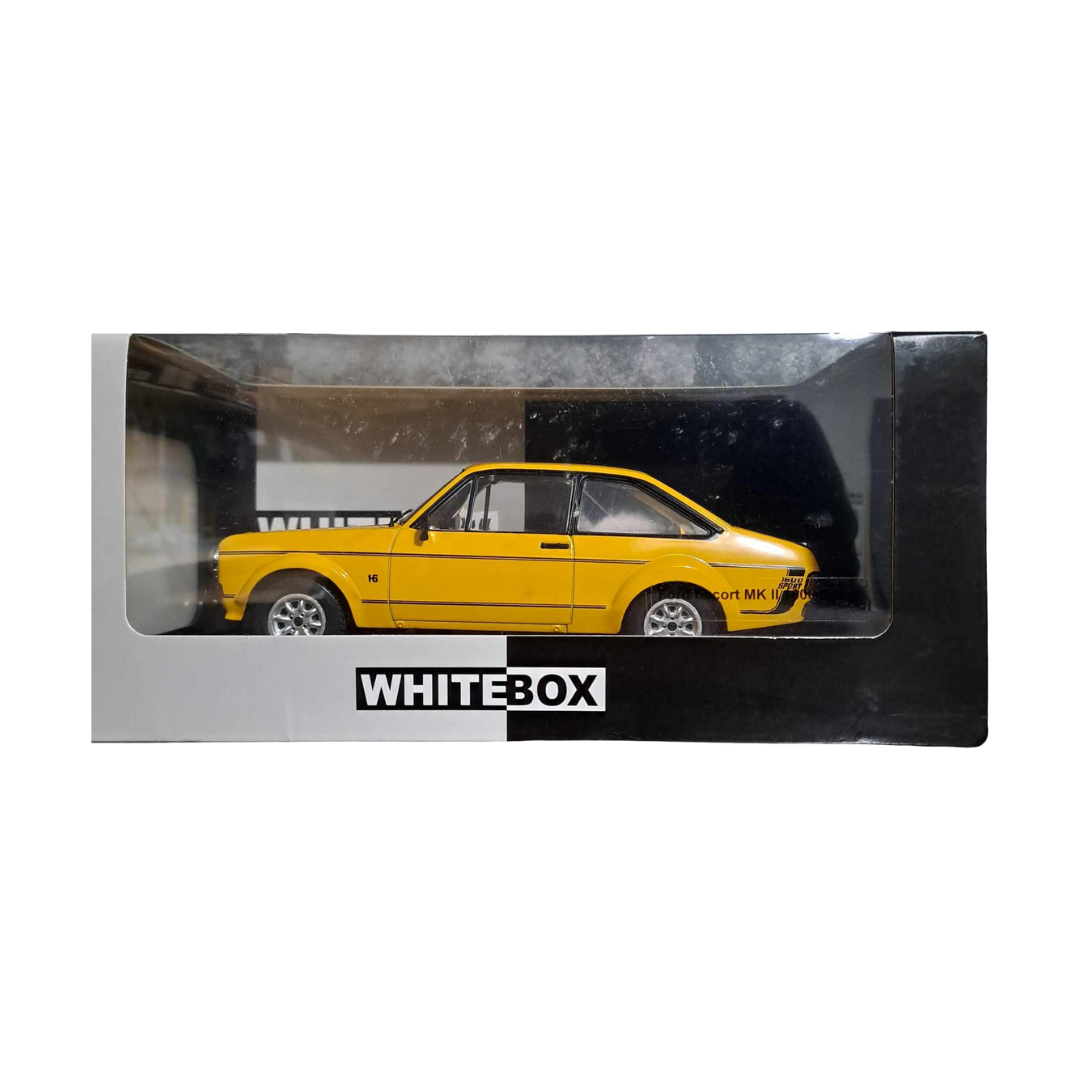 Ford Escort MK11 1600 Sport Collectable Car 1/24 Scale Cars Stock Car & Banger Toy Tracks