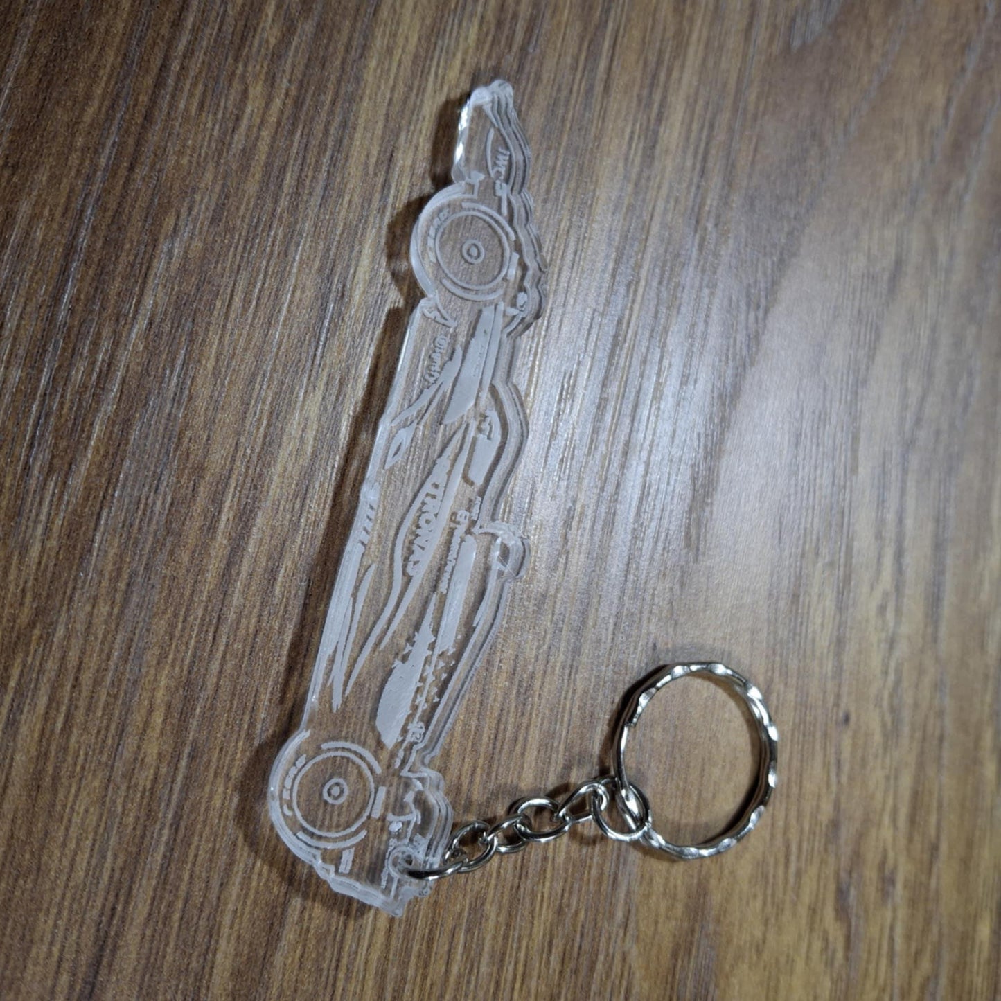 Kimi Antonelli #12 2025 Mercedes Keyring