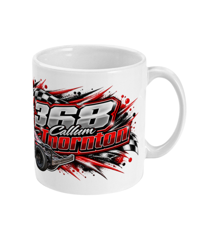 368 Callum Thornton Brisca F1 mug – right view