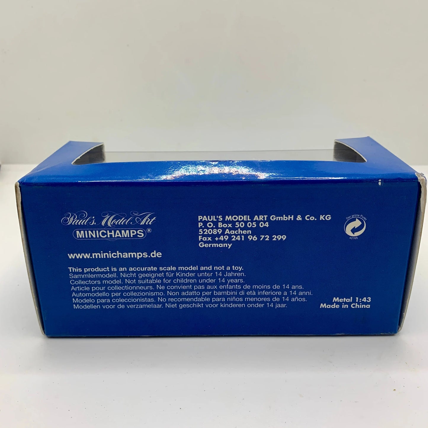 Iconic Ford Mondeo Collectable Classic Cars 1/43 Scale Cars Stock Car & Banger Toy Tracks