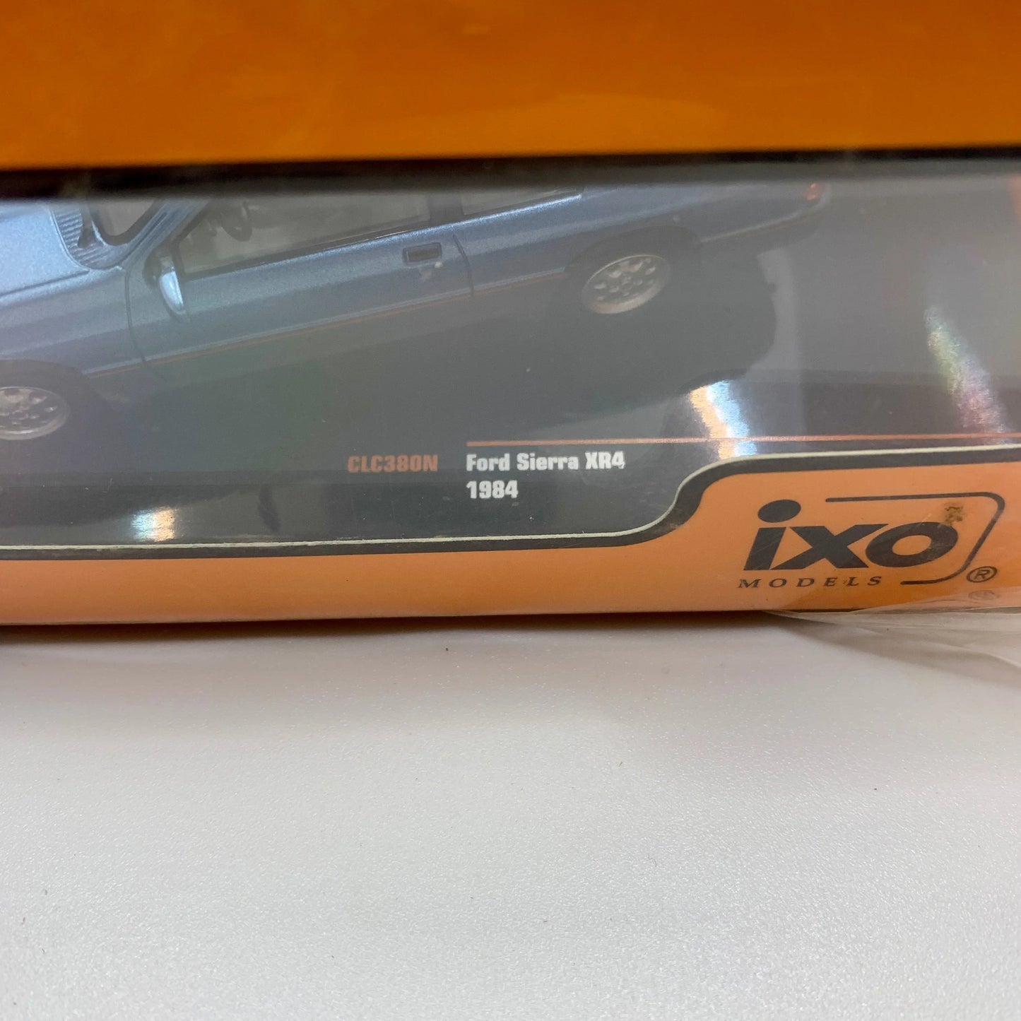 Iconic Ford Sierra Collectable 1/43 Scale Cars Stock Car & Banger Toy Tracks