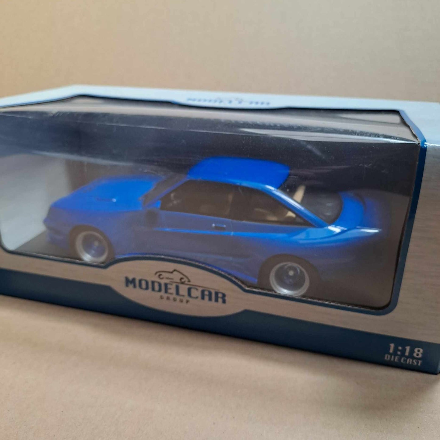 Opel Manta B Mattig Collectable Cars 1/18 Scale Cars Stock Car & Banger Toy Tracks