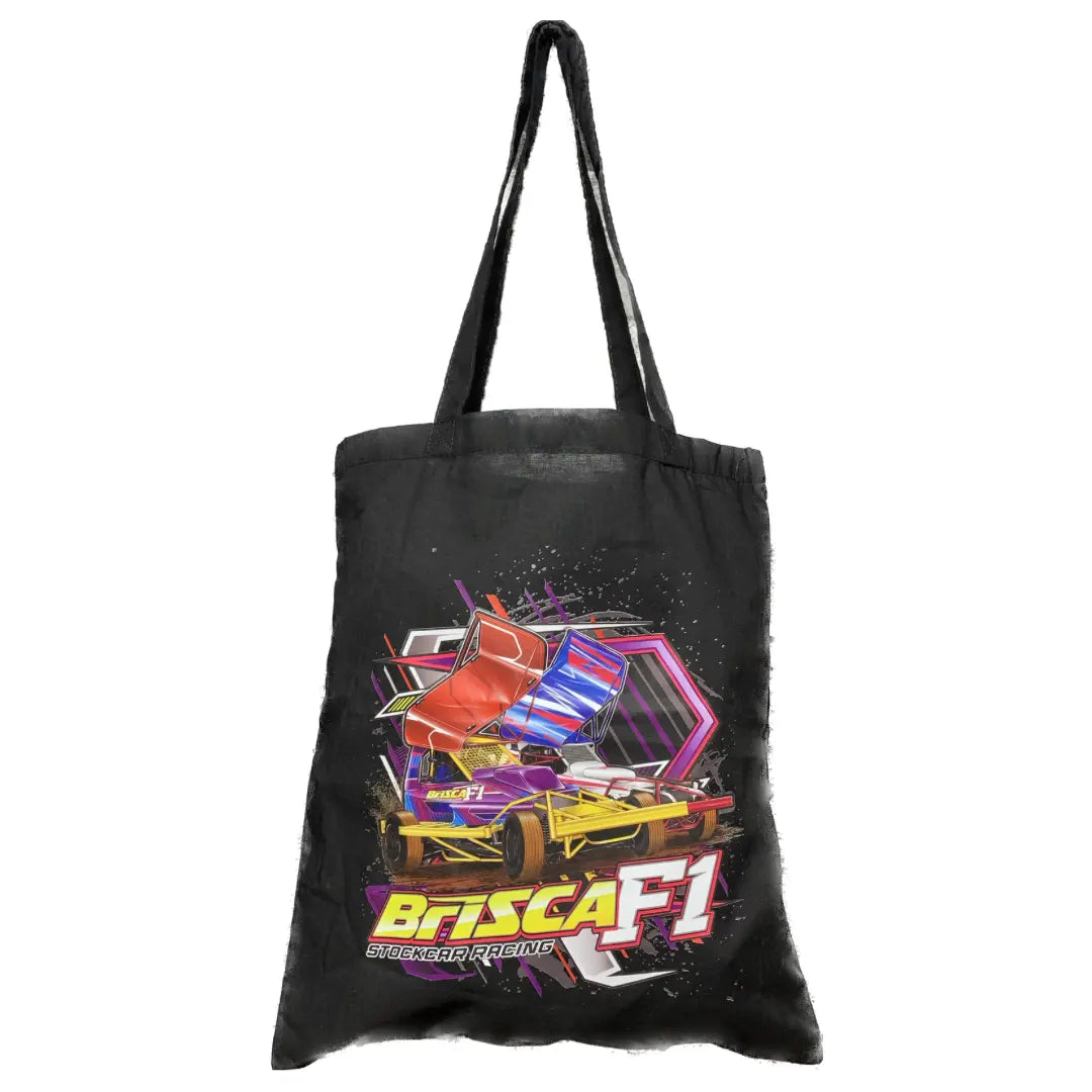Brisca F1 Tote Shoulder Bag Bag Stock Car & Banger Toy Tracks