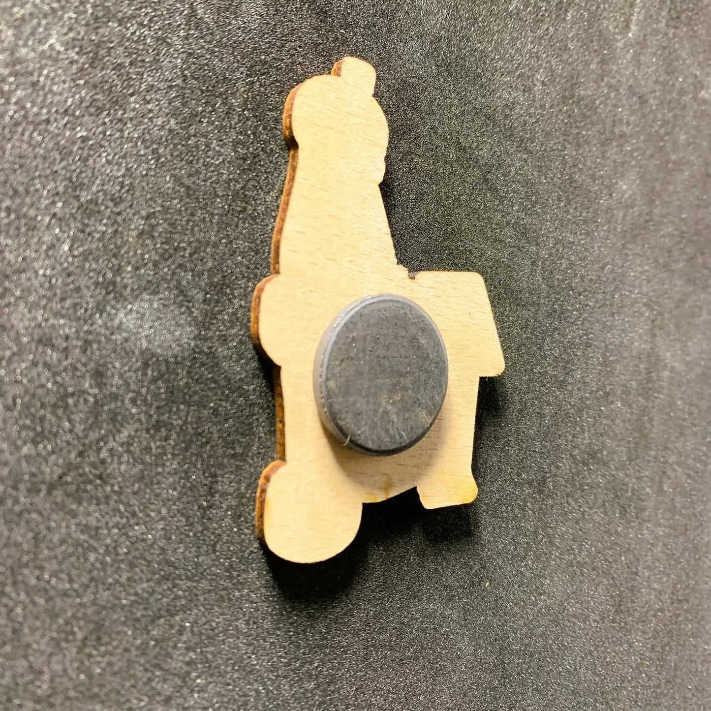 Buy It, Strip It, Smash It, Fix It, Repeat. - Magnet - Refrigerator Magnets - Stock Car & Banger Toy Tracks