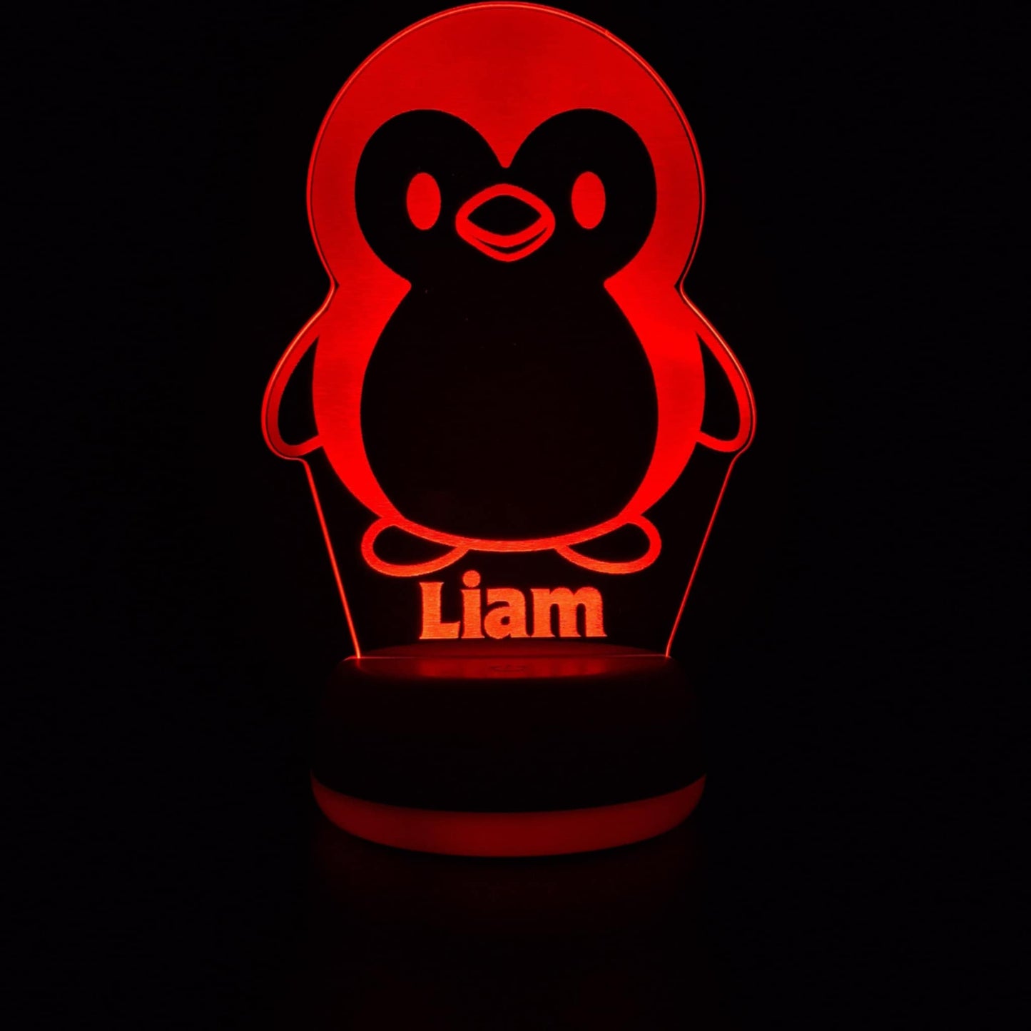 Penguin LED Night Light