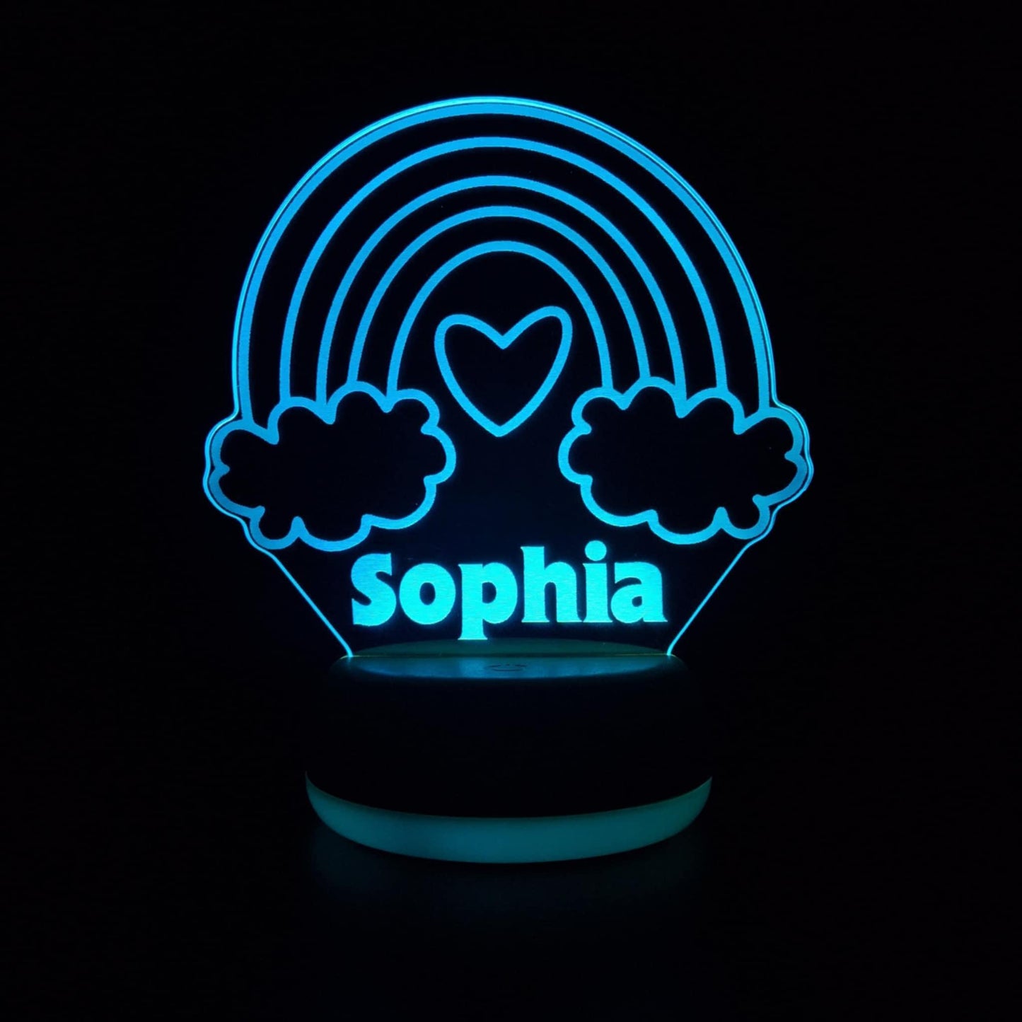 Rainbow LED Night Light