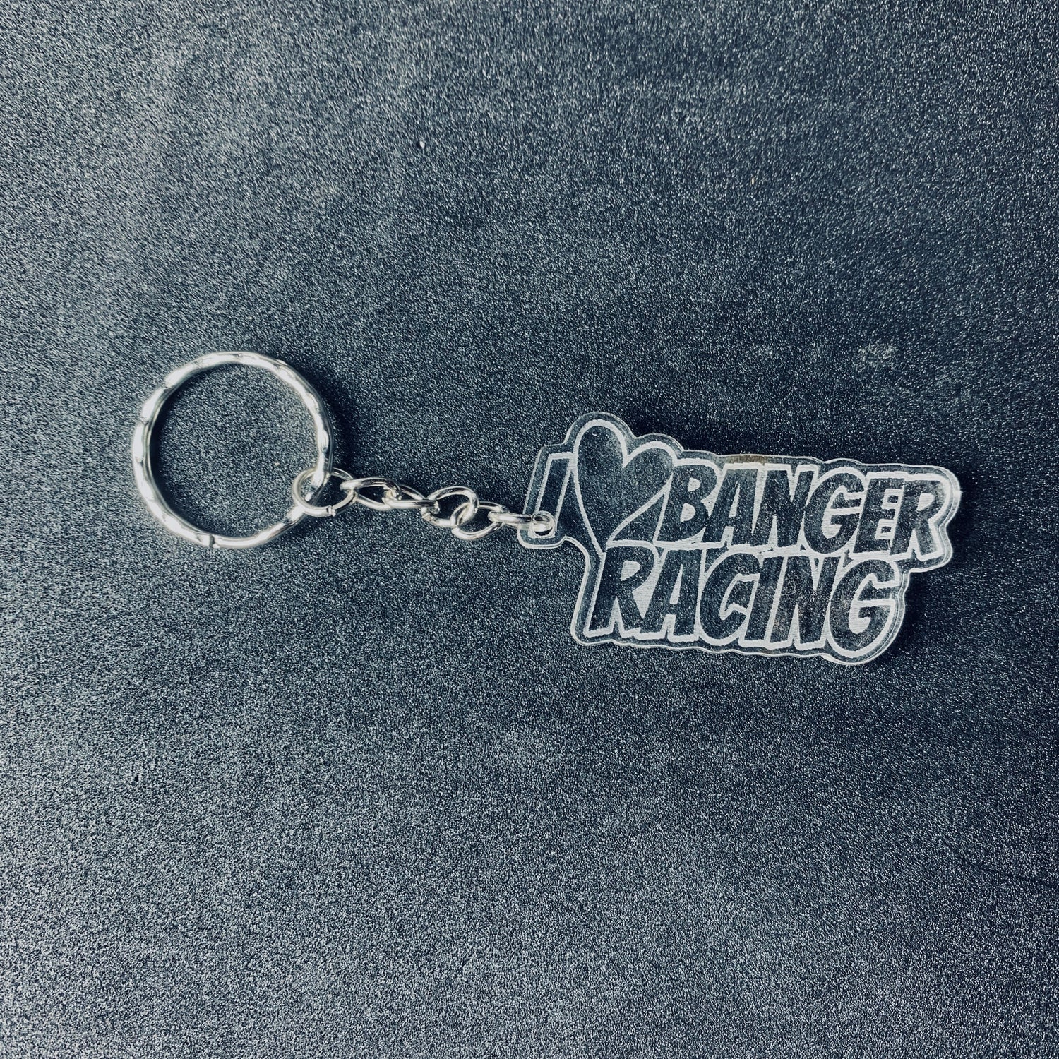 Banger Key Rings