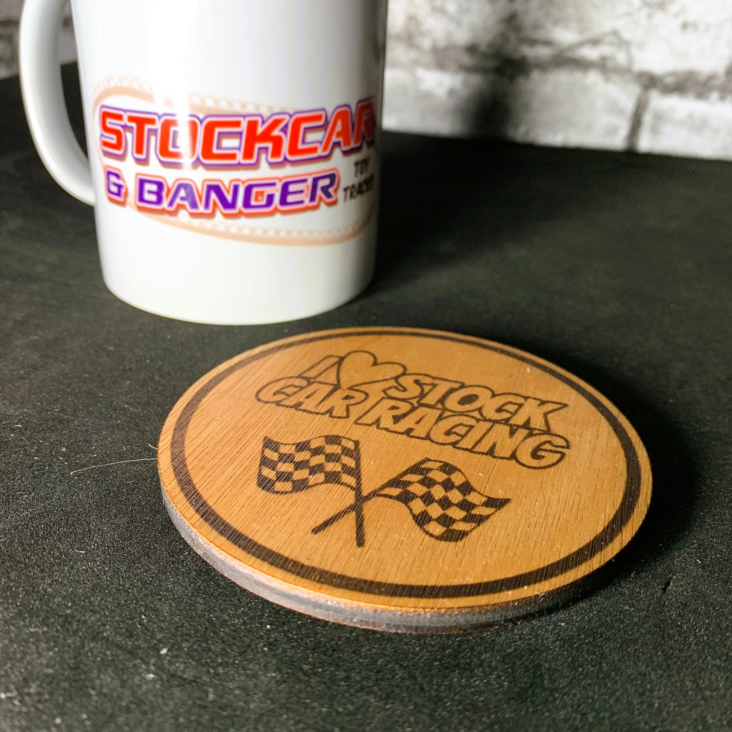 Mugs and Coasters