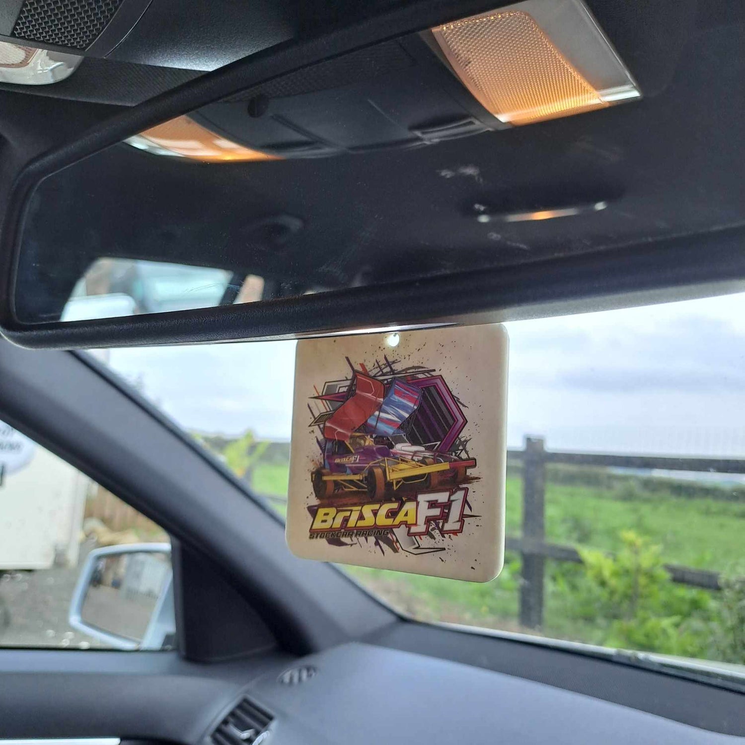 Vehicle Air Fresheners