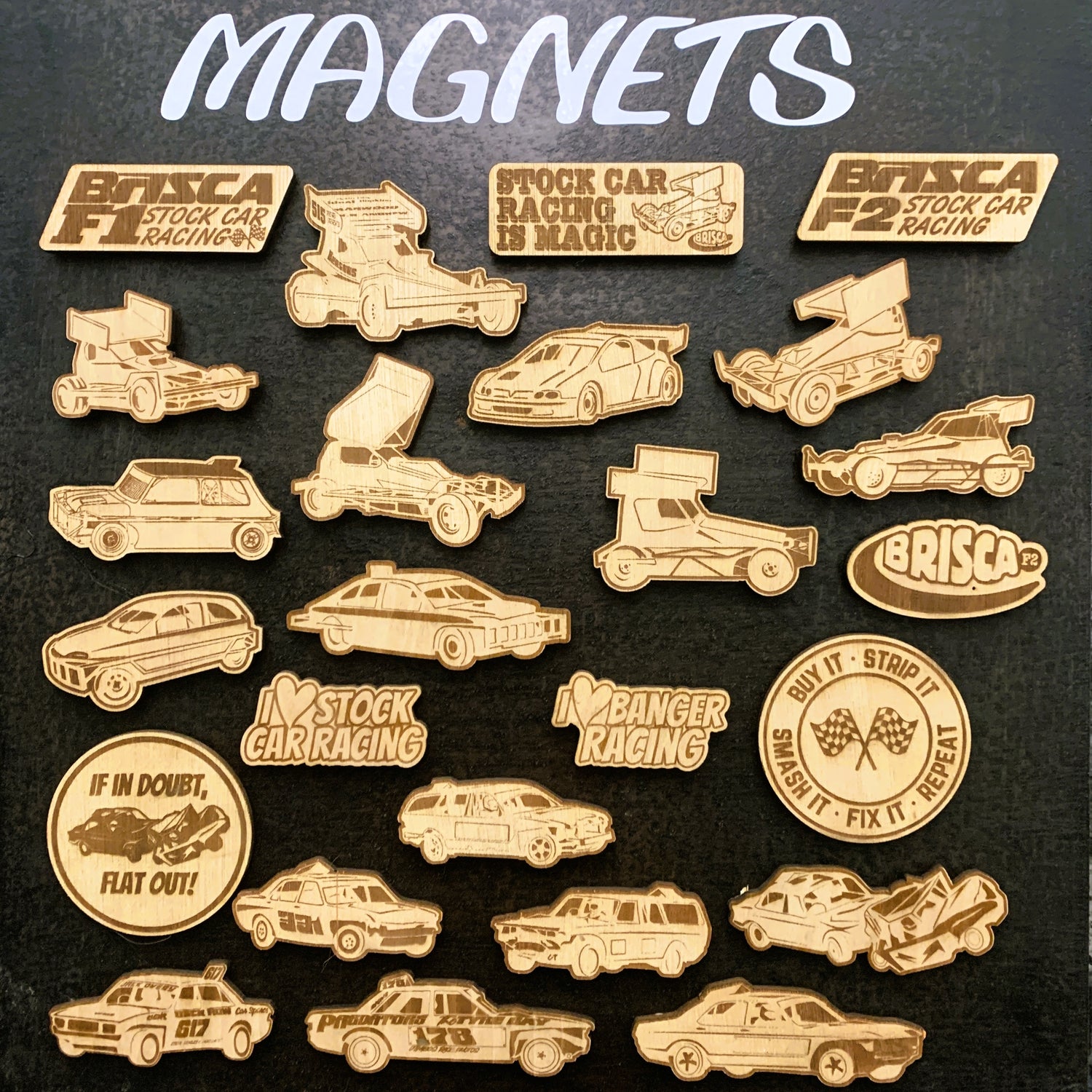 Magnets