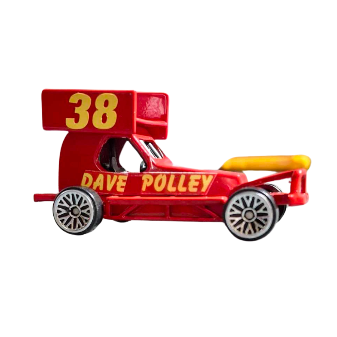 #38 Dave Polley - Red Roof