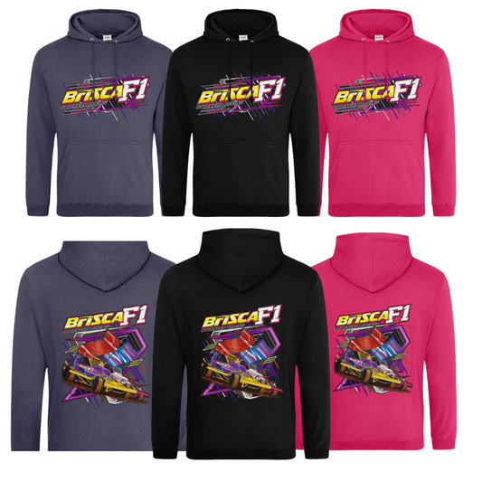 Brisca F1 Hoodie