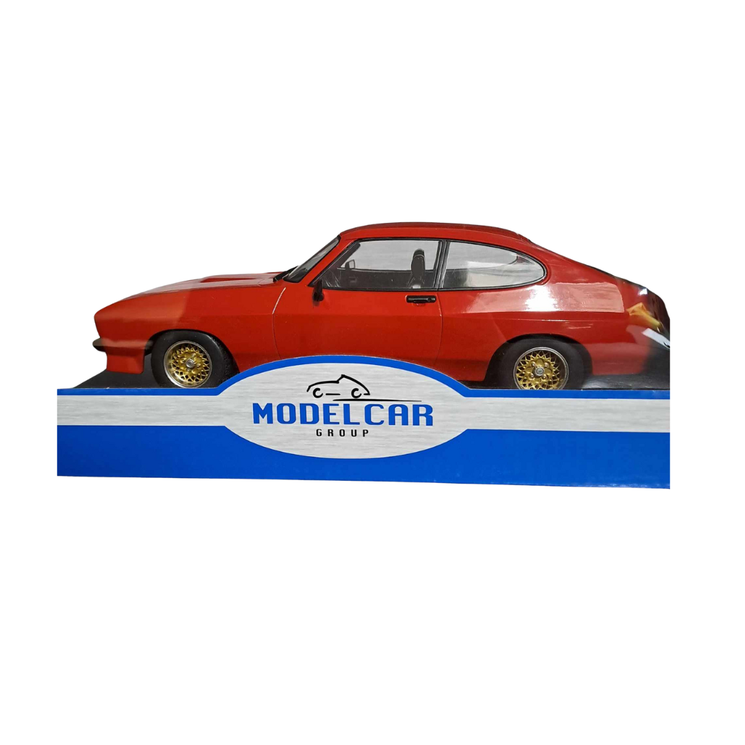 Ford Capri MK11 X-Pack Collectable Car 1/18 Scale