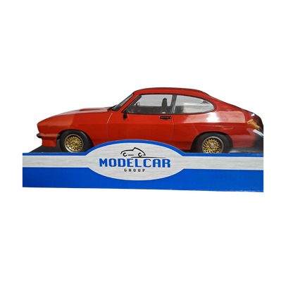 Ford Capri MK11 X-Pack Collectable Car 1/18 Scale