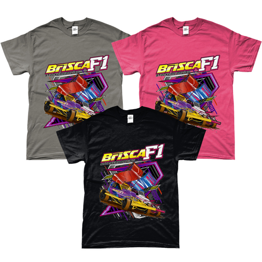 Brisca F1 T-Shirts