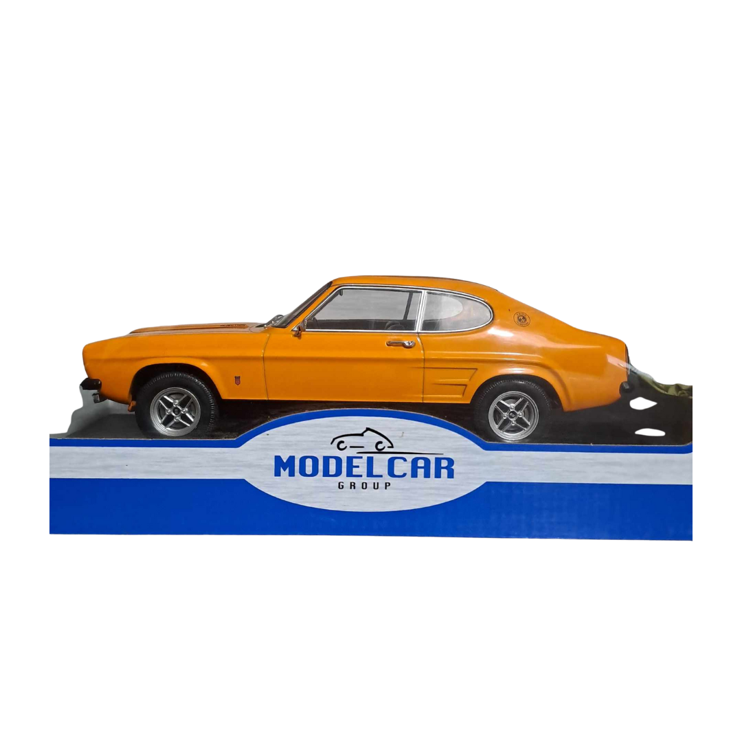 Ford Capri MK1 RS 2600 1973 Collectable Car 1/18 Scale