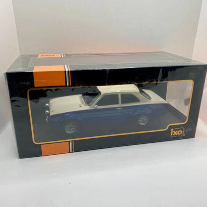 Ford Escort Mk1 RS 1600 1974 Collectable Cars 1/18 Scale  Cars Stock Car & Banger Toy Tracks