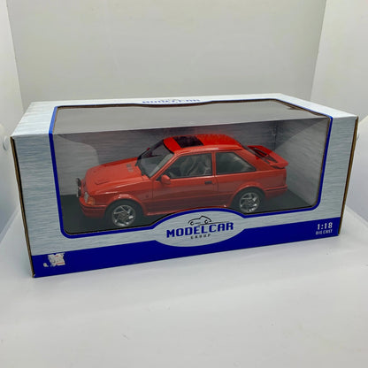 Ford Escort RS Turbo Collectable Cars 1/18 Scale  Cars Stock Car & Banger Toy Tracks