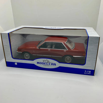 Ford Granada MK II Collectable Cars 1/18 Scale  Cars Stock Car & Banger Toy Tracks