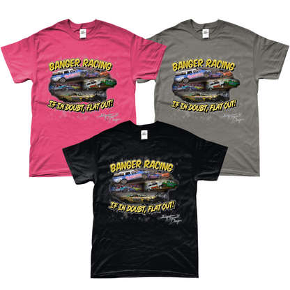 Banger Racing T-Shirts