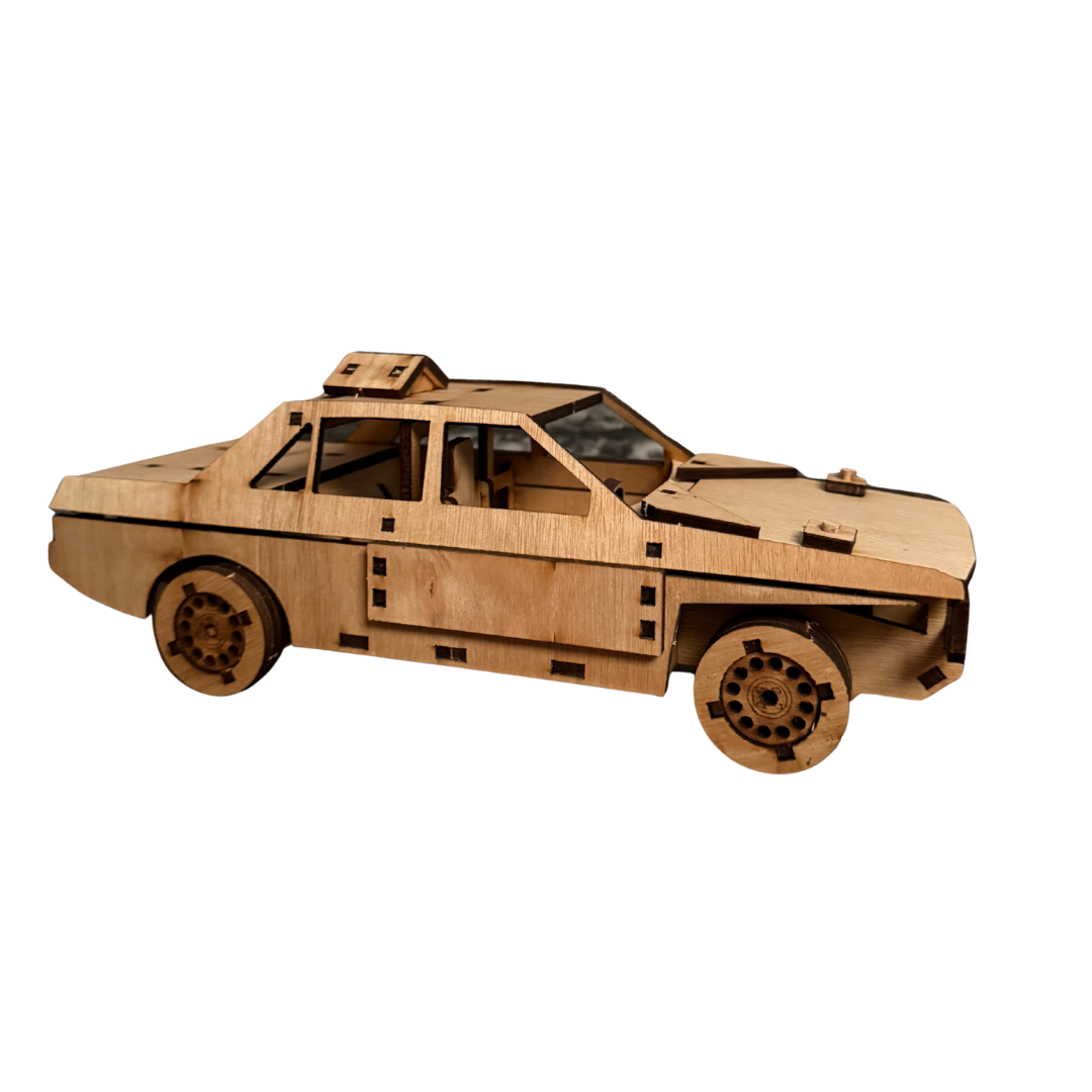 Bouw je eigen knaller | Volvo 240 Estate