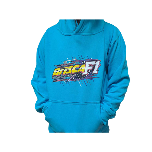 Brisca F1 Hoodie - Children's Sizes