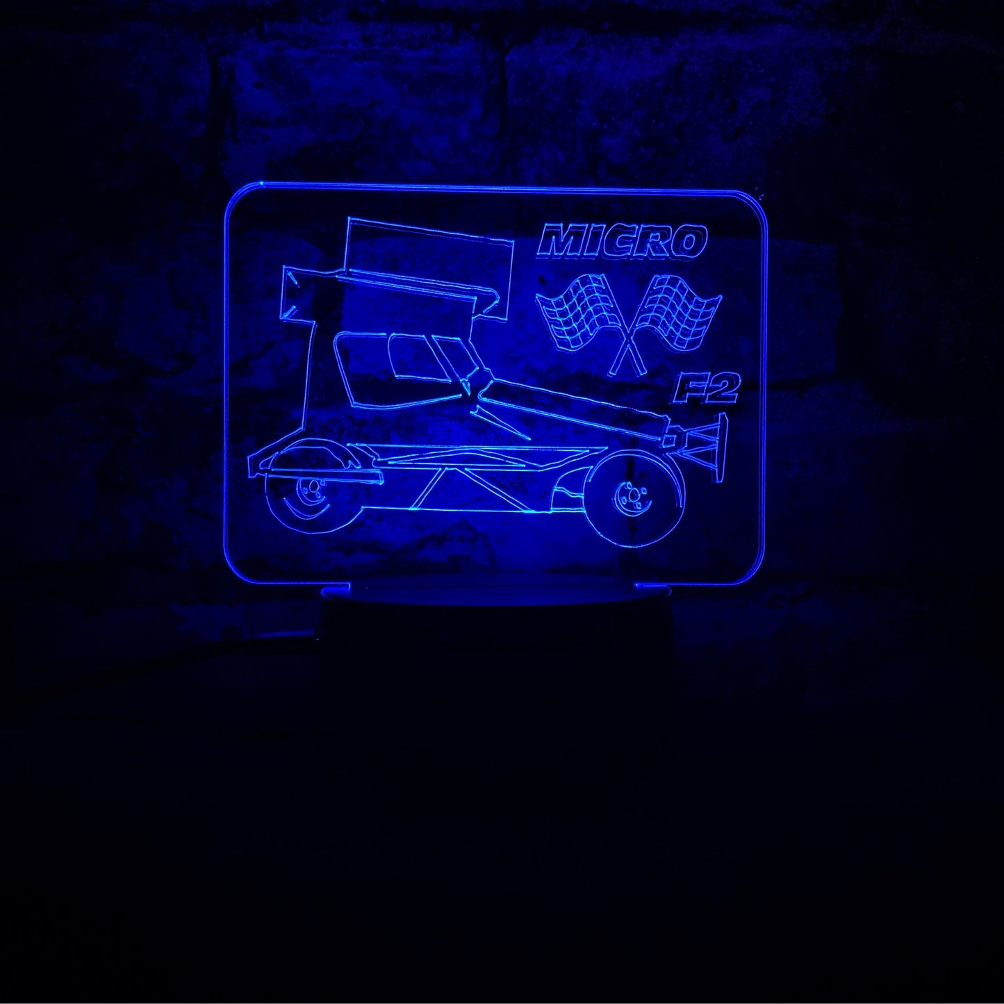 Brisca Micro F2 LED-nachtlampje