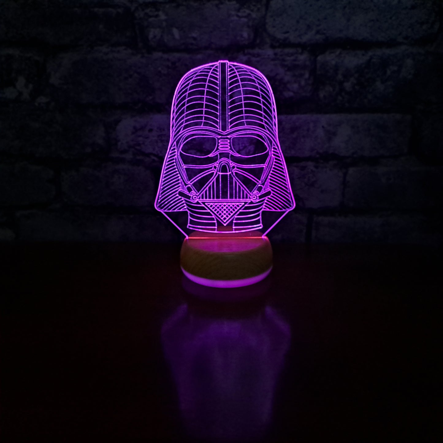 Darth Vader LED Lamp Night Light