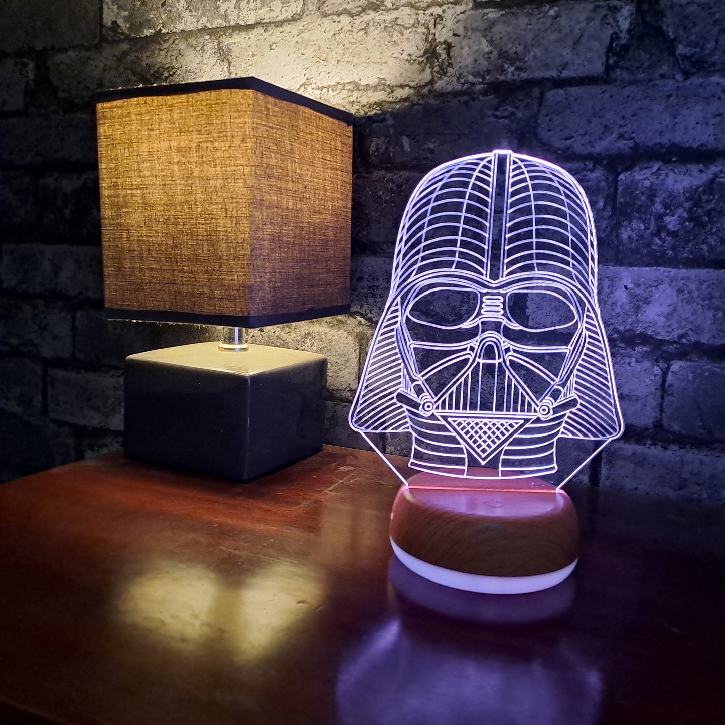 Darth Vader LED Lamp Night Light