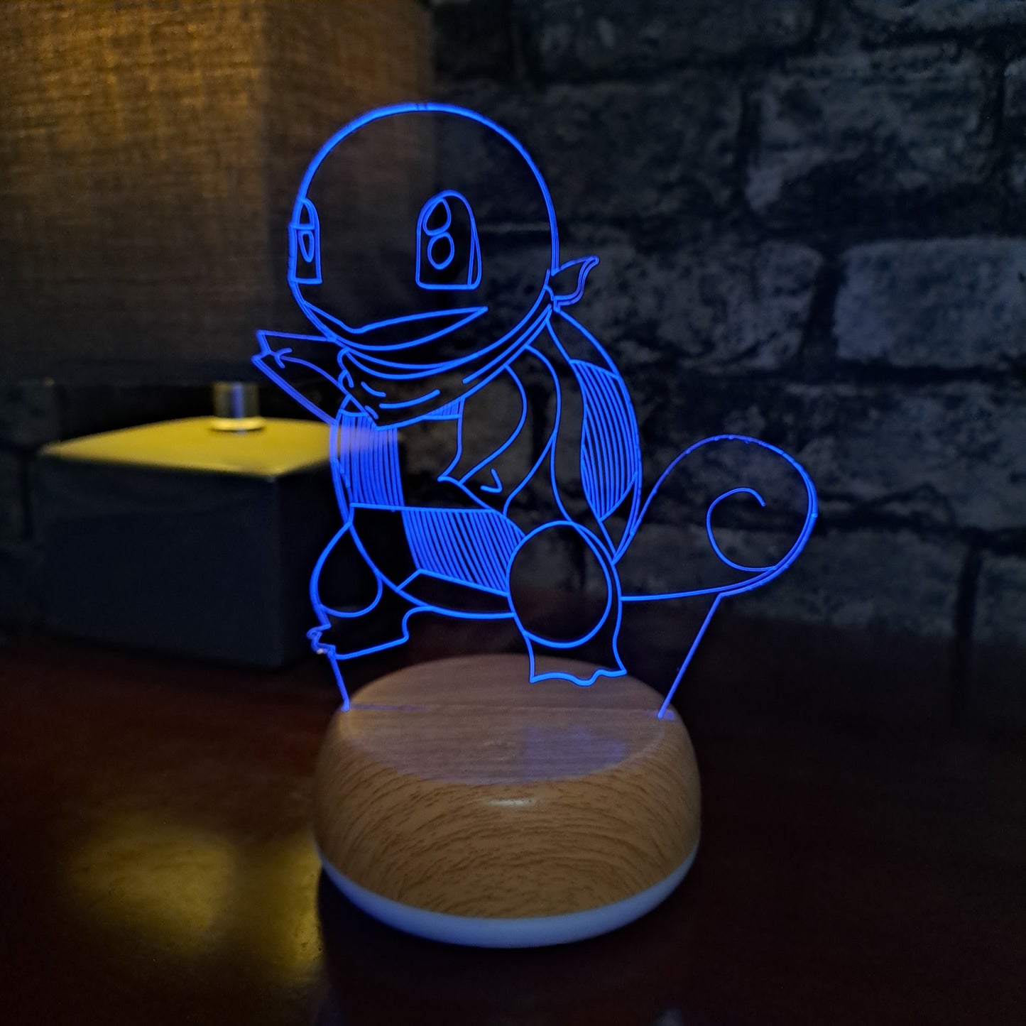 Squirtle LED Lamp Night Light