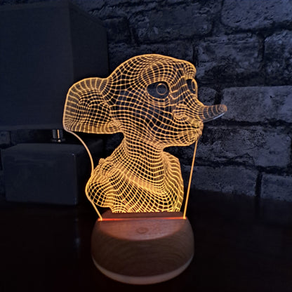 Dobby LED Lamp Night Light