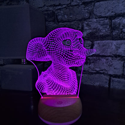 Dobby LED Lamp Night Light