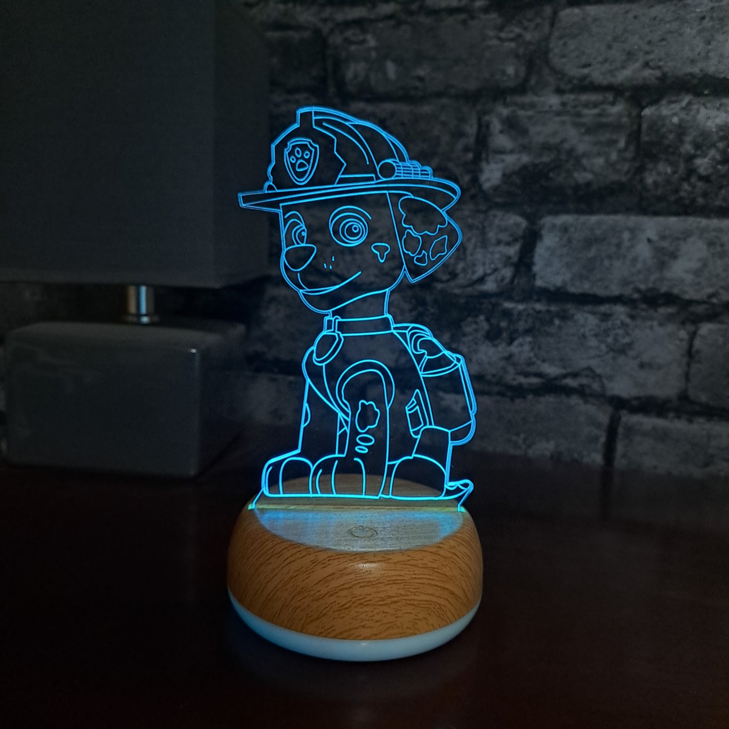 Marshall Paw Patrol LED Lamp Night Light