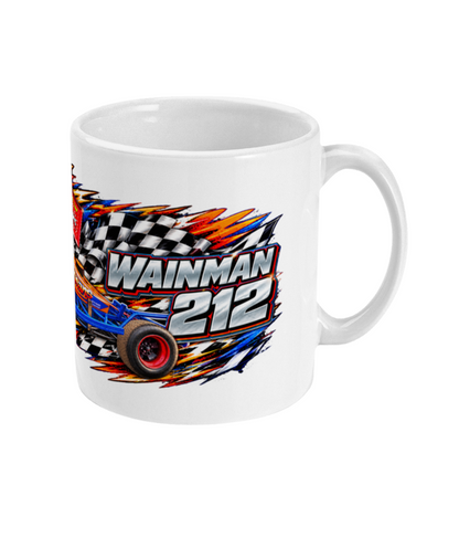 212 Danny Wainman Brisca F1 mug – right view