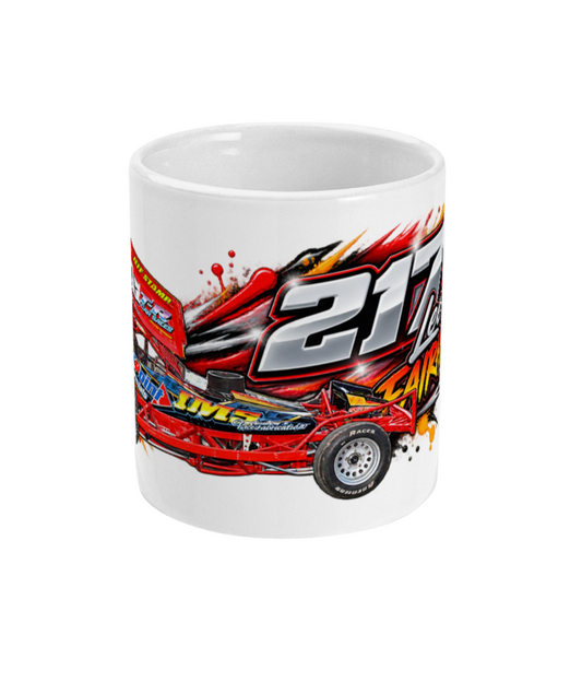 217 Lee Fairhurst Brisca F1 mug – front view