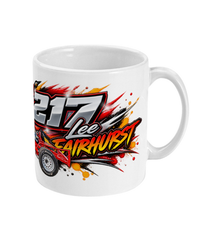 217 Lee Fairhurst Brisca F1 mug – right view