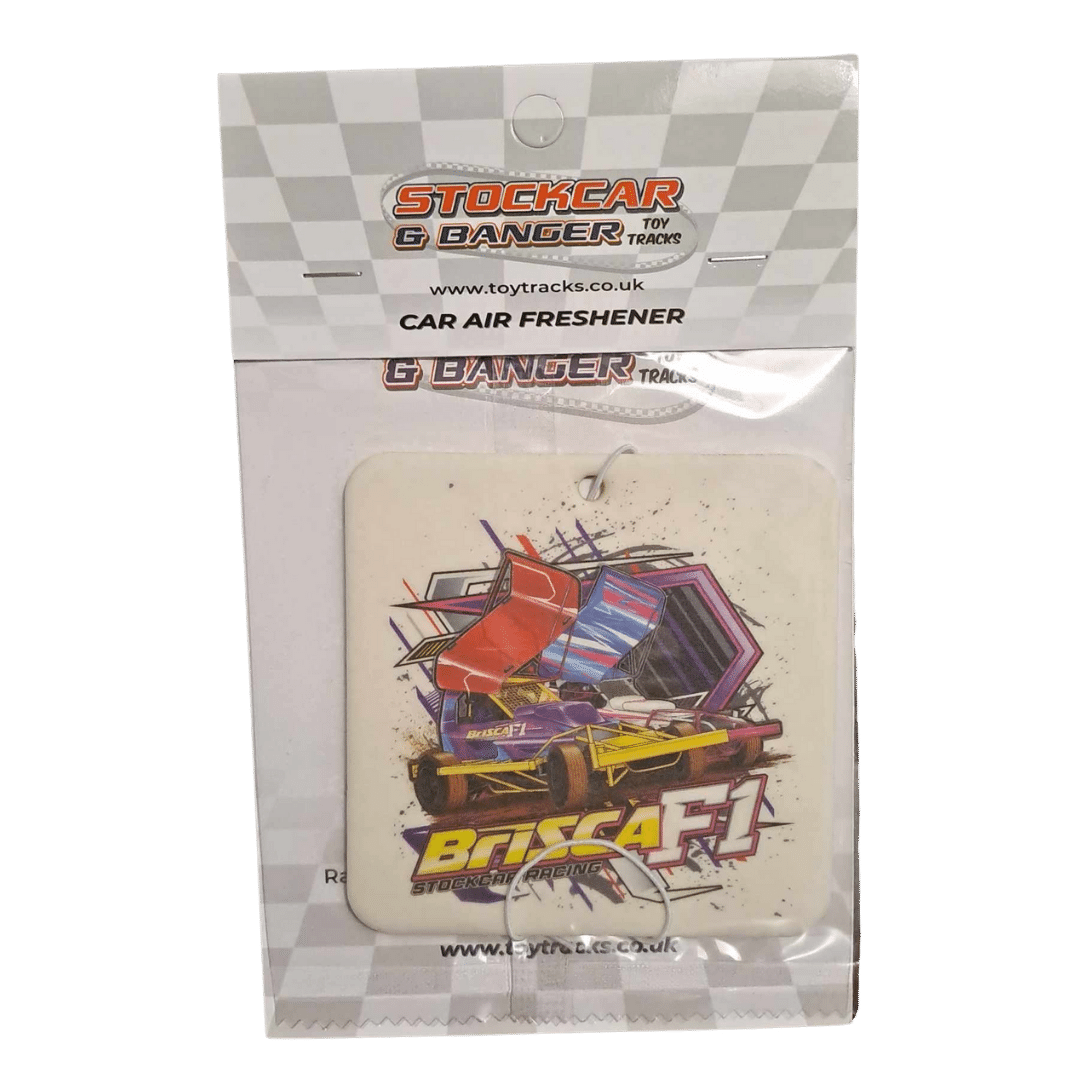 Brisca F1 Vehicle Air Freshener