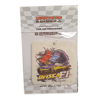 Brisca F1 Vehicle Air Freshener