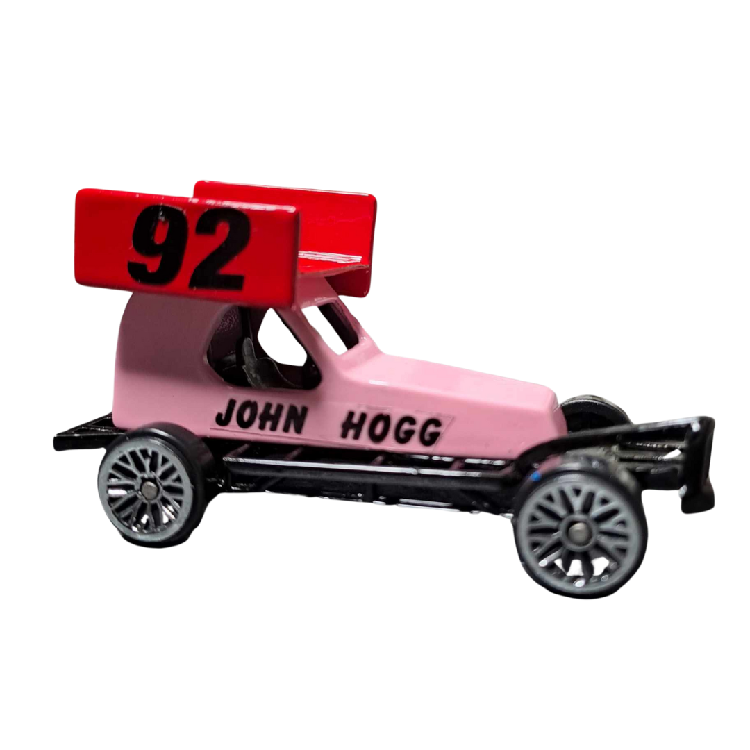 #92 John Hogg - Red Roof