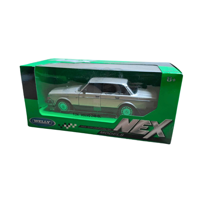 NEX Models Volvo 240 GL 1/24 Scale