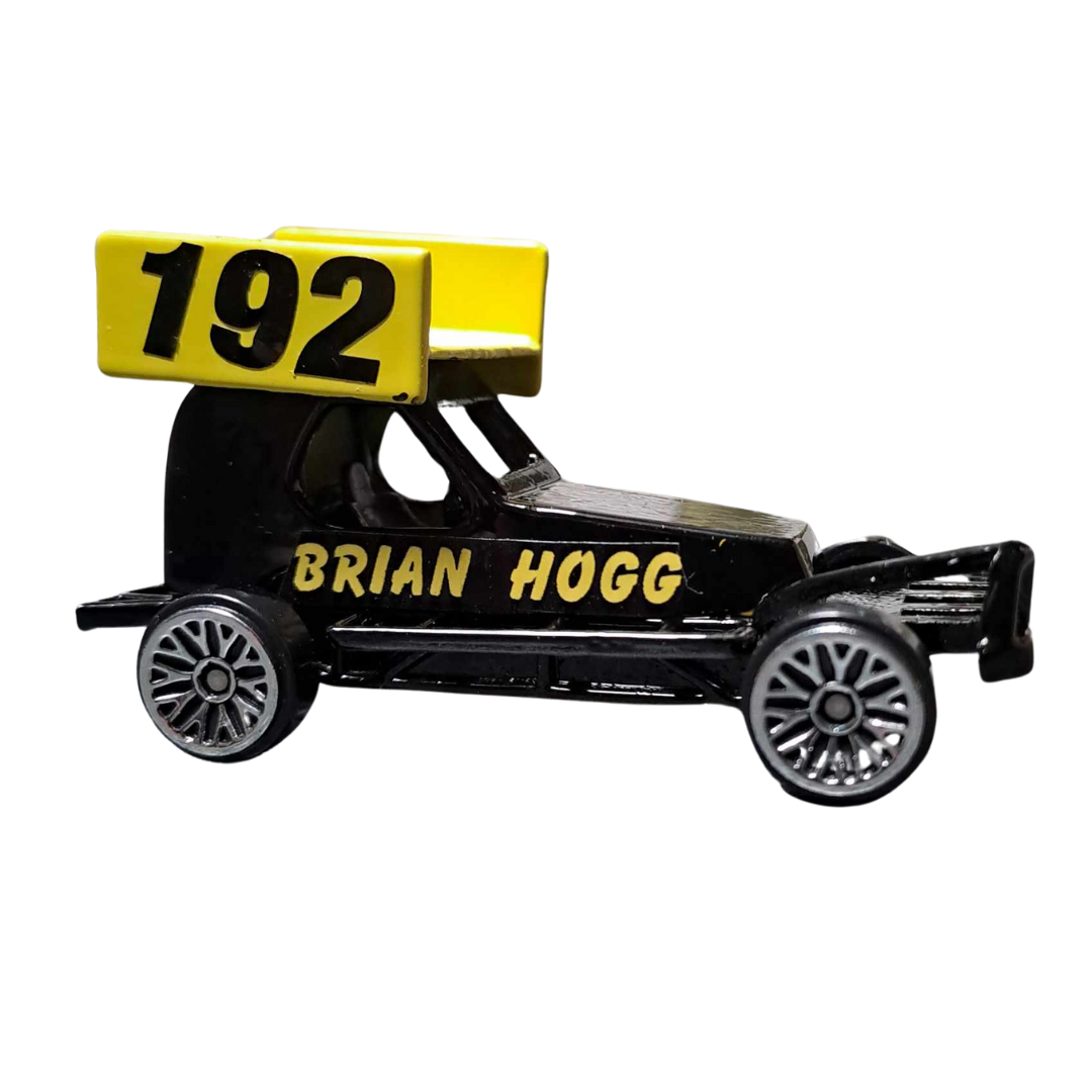 #192 Brian Hogg - Yellow Roof