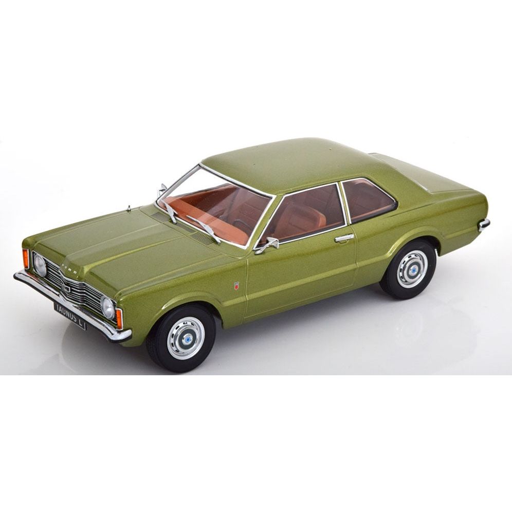 Taunus L Limousine 1971 Collectable Cars 1/18 Scale