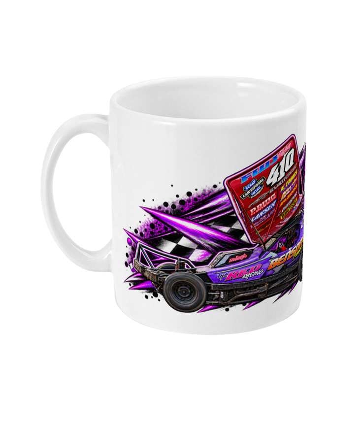 410 Jelle Tesselaar Brisca F1 mug – left view
