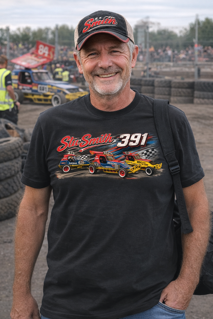 #391 Stu Smith - The Maestro T-Shirt