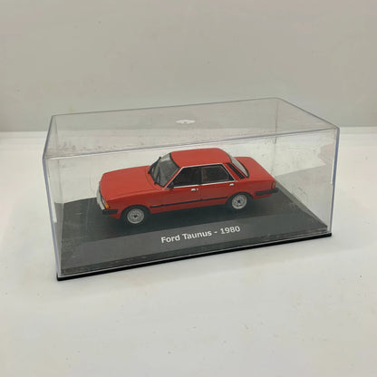 Iconic Ford Taunus Collectable Classic Cars 1/43 Scale  Cars Stock Car & Banger Toy Tracks