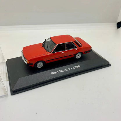 Iconic Ford Taunus Collectable Classic Cars 1/43 Scale  Cars Stock Car & Banger Toy Tracks