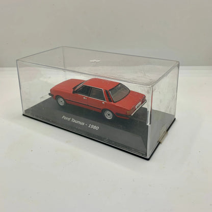 Iconic Ford Taunus Collectable Classic Cars 1/43 Scale  Cars Stock Car & Banger Toy Tracks