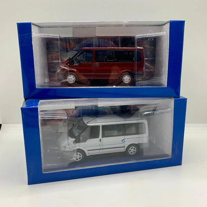 Iconic Ford Transit Collectable Classic Cars 1/43 Scale  Cars Stock Car & Banger Toy Tracks