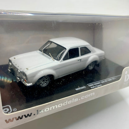 Iconic Ford Escort Collectable Classic Cars 1/43 Scale  Cars Stock Car & Banger Toy Tracks