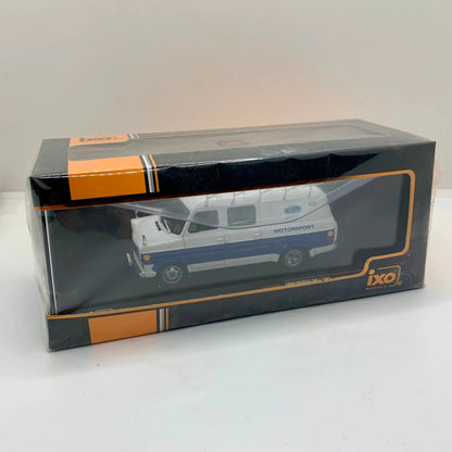 Iconic Ford Transit MK1 1966 1/43 Scale  Cars Stock Car & Banger Toy Tracks